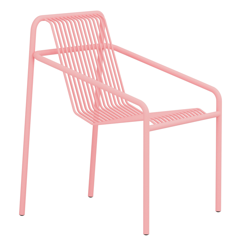 Objekte unserer Tage Ivy tuinstoel Soft Pink