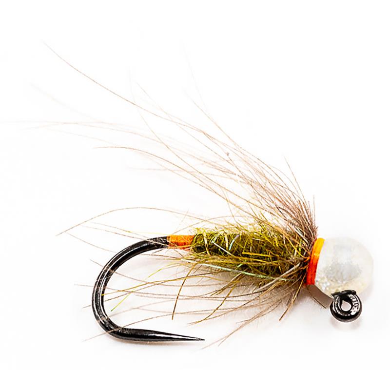 Mouche Devaux Nymphe Bille Tungstene Ntj 02-B