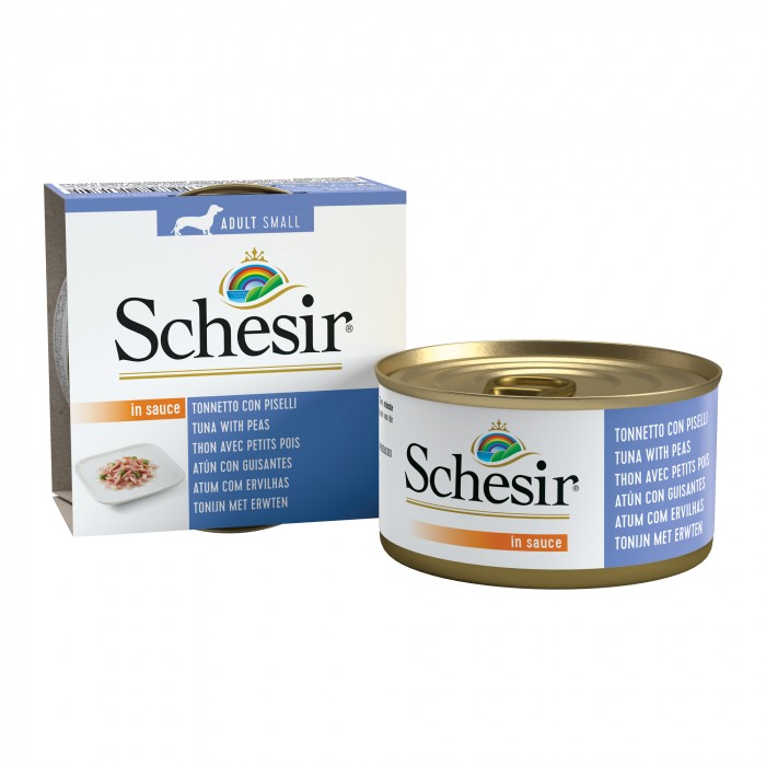 Schesir Pâtées Petit Cuisine Adult - 14 x 85 g
