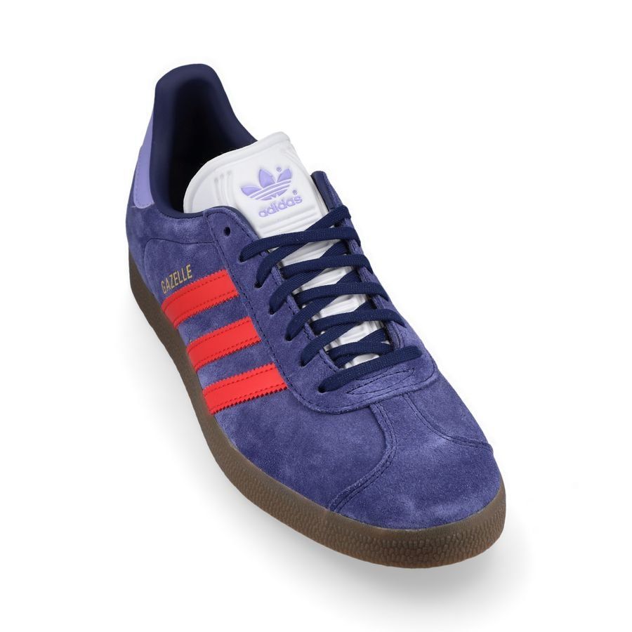 adidas Chaussures Gazelle Rekive Arsenal - Bleu/Rouge