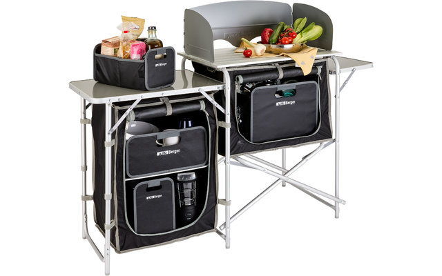 Berger Culina Faltbox / Aufbewahrungsbox
