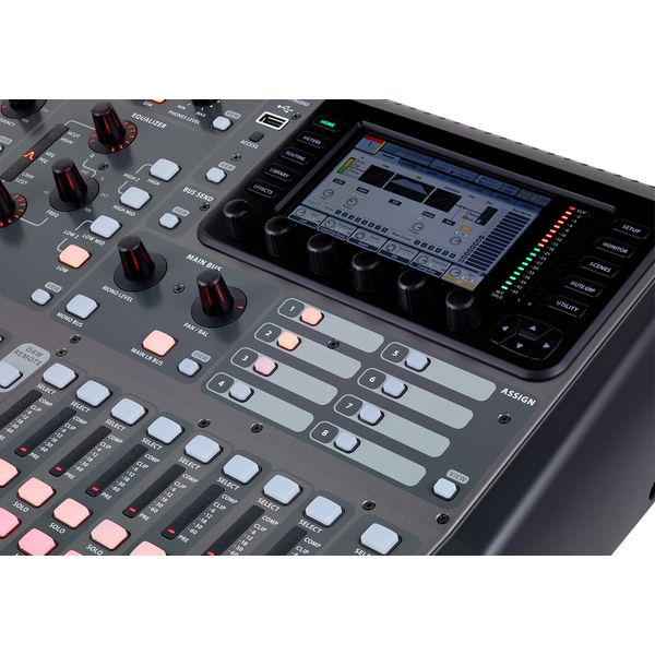 Behringer X32 Producer SD 16 Bundle