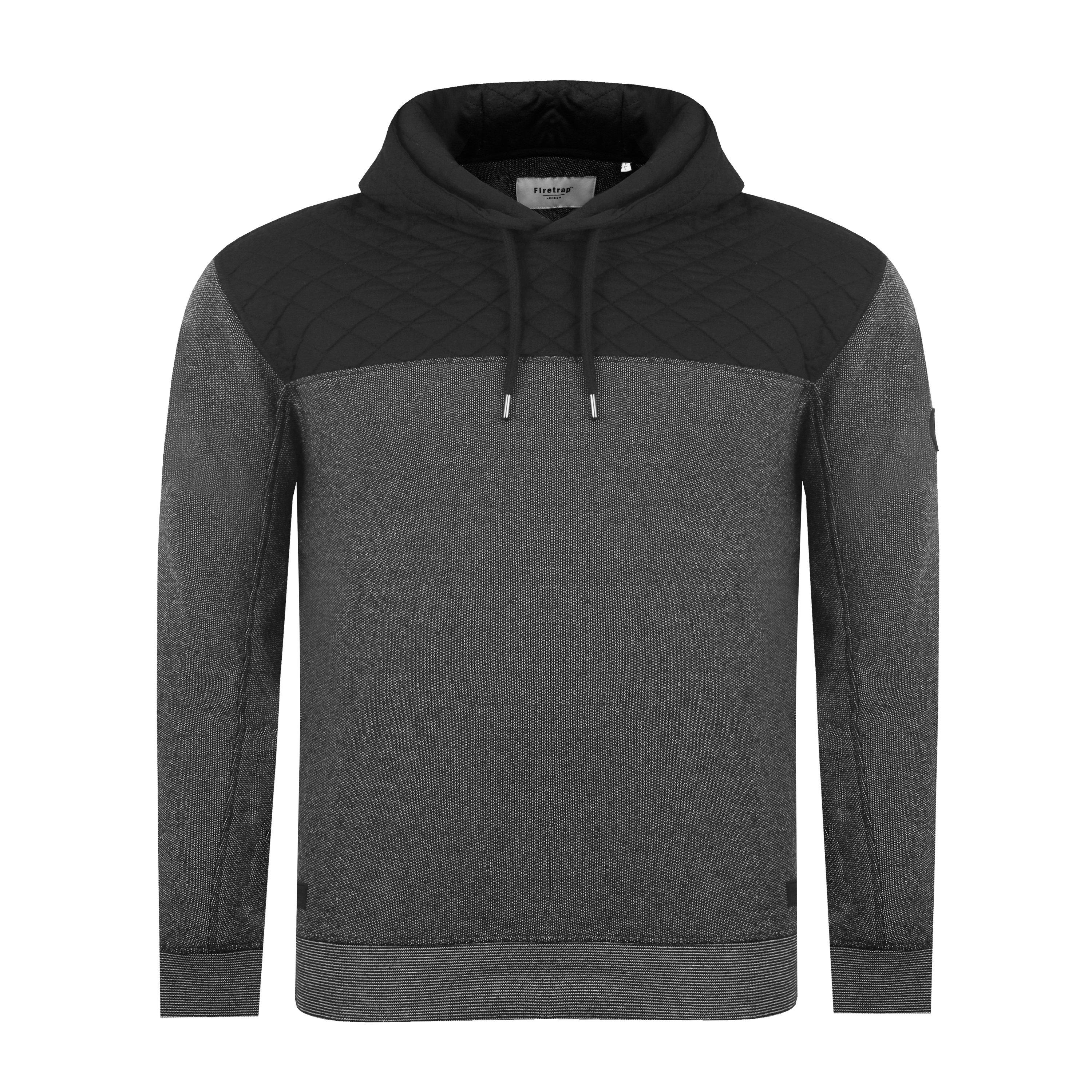 Firetrap Marly Fleece Hoodie Mens