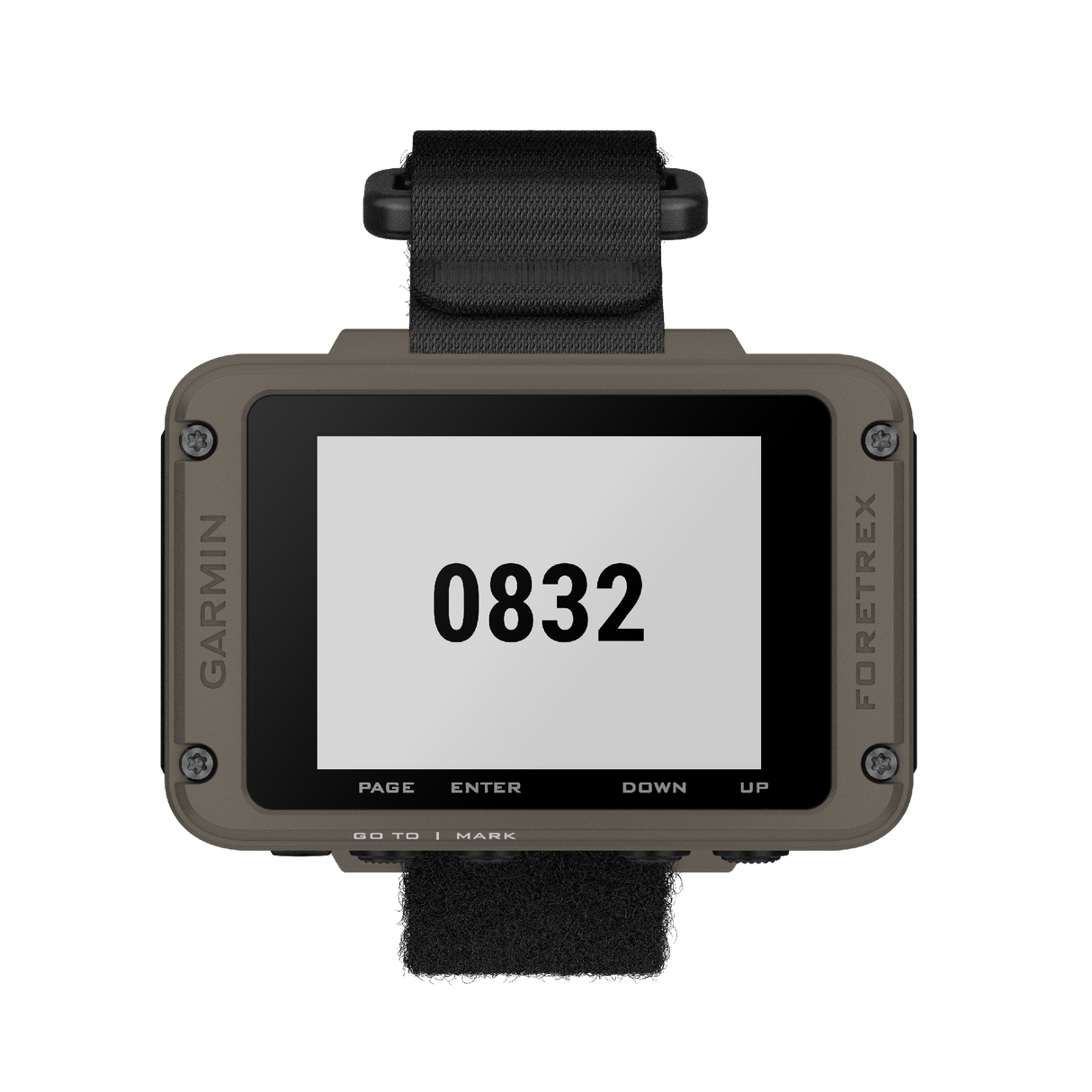Garmin<br>Foretrex 901 Ballistic Edition