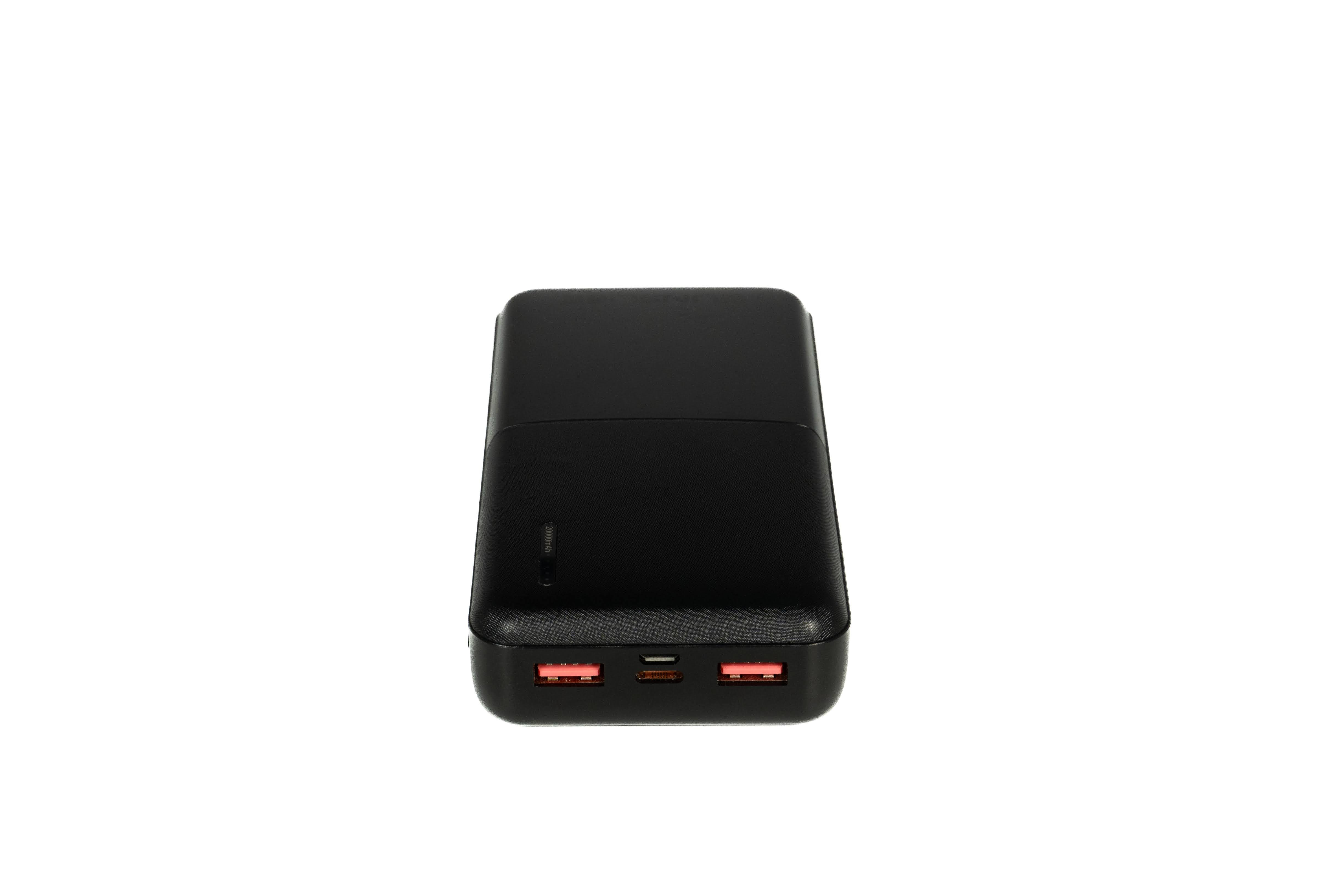 Gravity 20 Powerbank 20'000mAh
