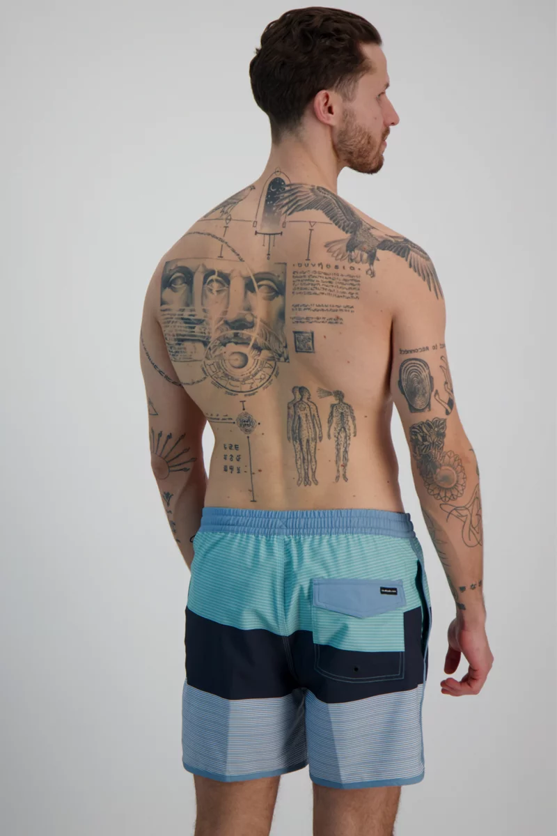Quiksilver Surfsilk Tijuana Volley 16 Inch Herren Badeshort