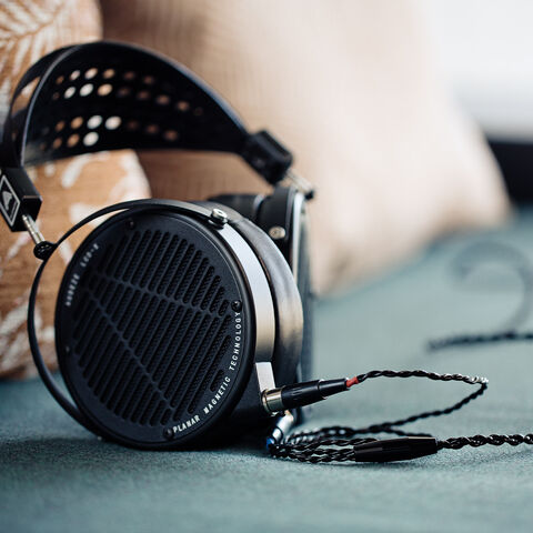 Audeze LCD-X – hyperexclusieve head-fi-koptelefoon met planar-constructie