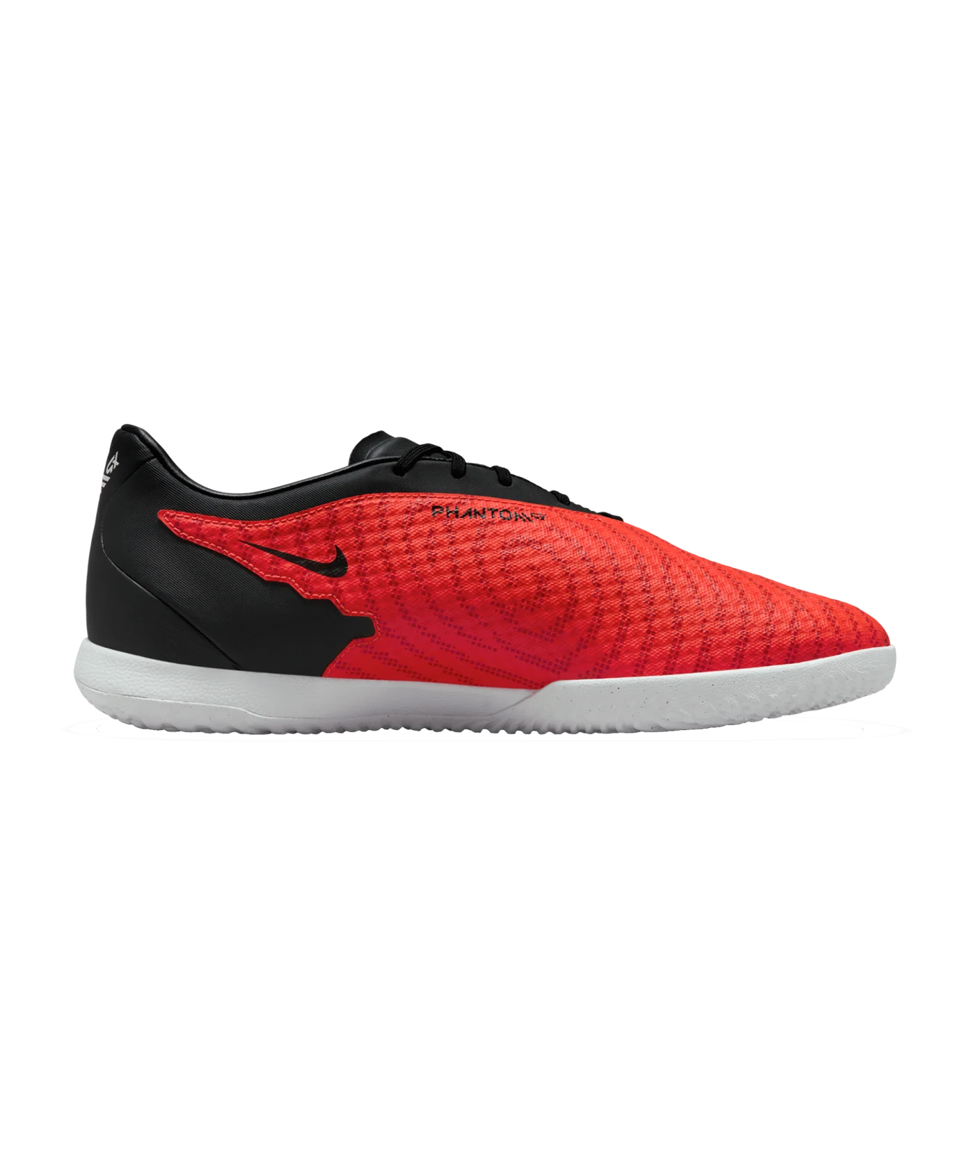 Nike Phantom GX Academy IC Halle Ready Rot Schwarz Weiss F600