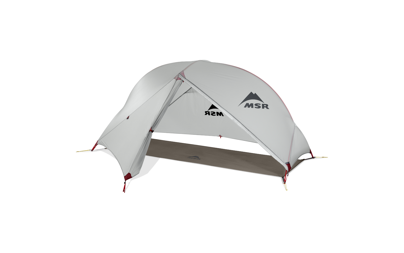 MSR Hubba NX Tent V6 Faltzelt für 1 Person