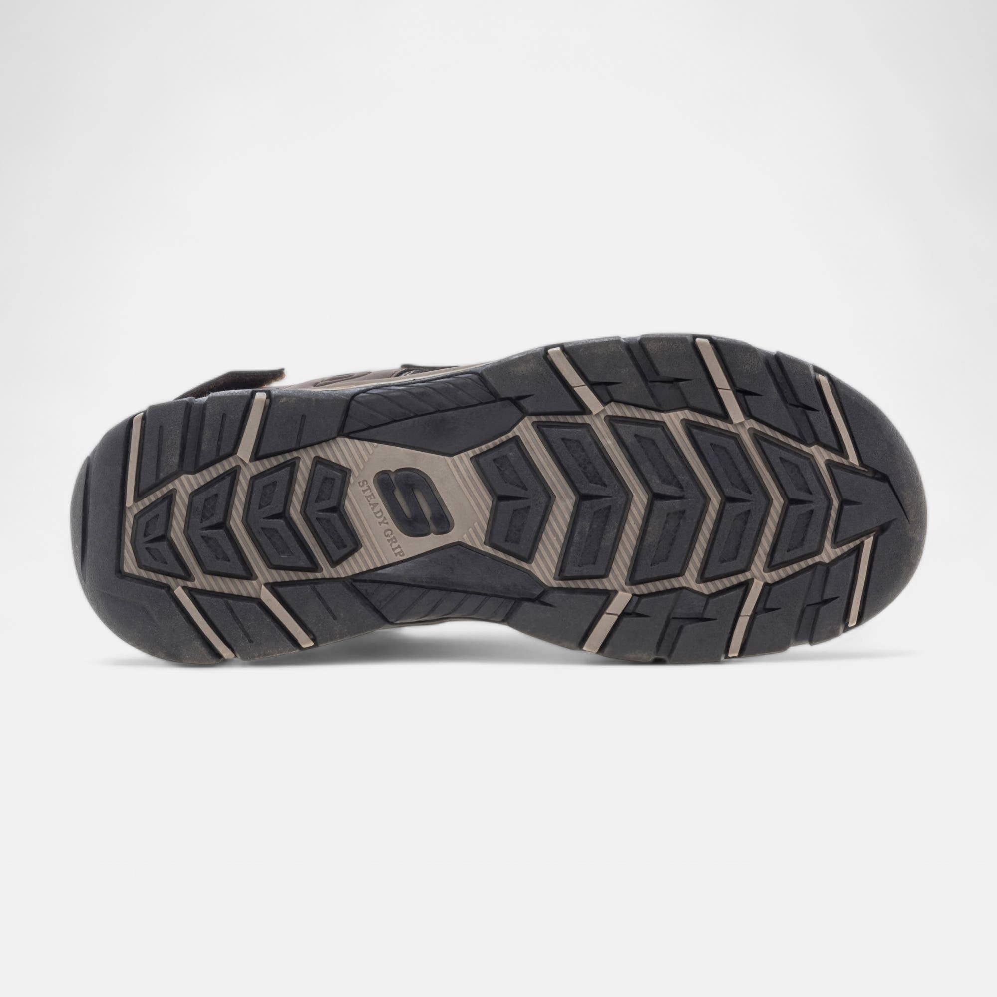 Sandales Homme marron