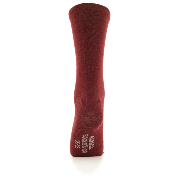 Alpacasocks&Co - Merino Lifestyle - Chaussettes en laine mérinos