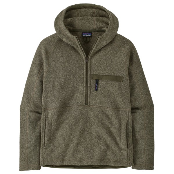 Patagonia - Better Sweater 1/2 Zip Pullover - Pull polaire