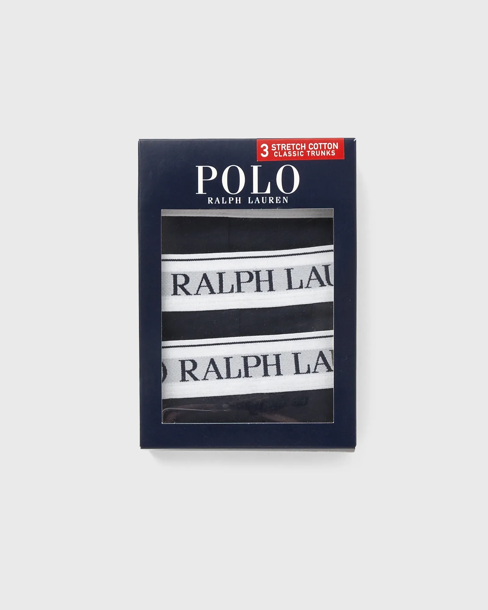 Polo Ralph Lauren CLASSIC TRUNK-3 PACK