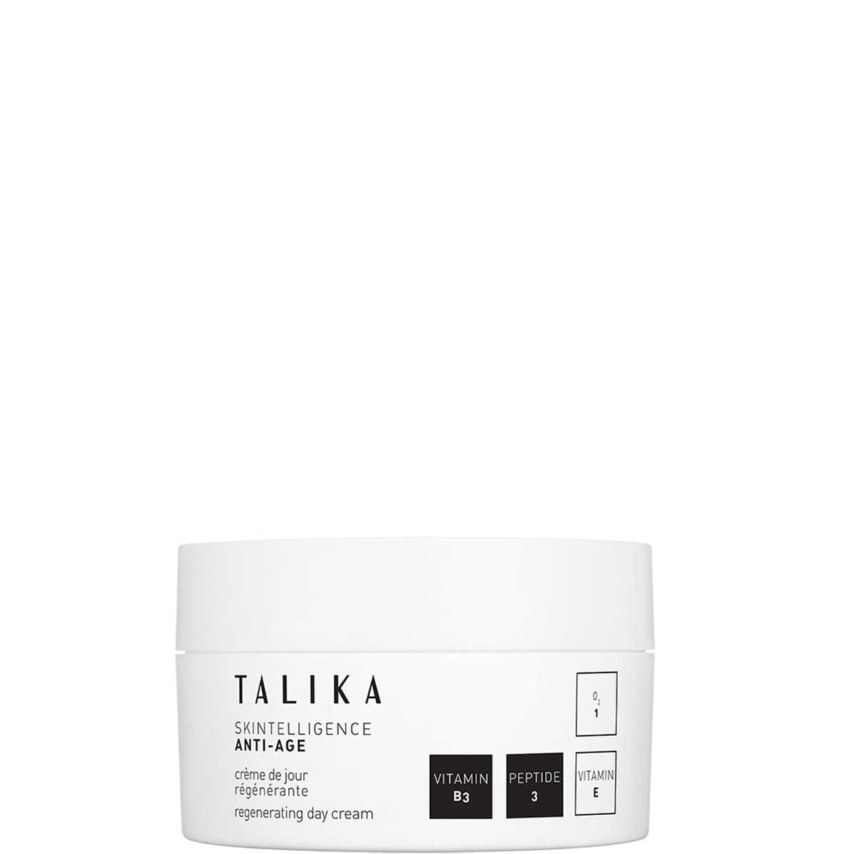 Talika Skintelligence Crème de Jour Régénérante