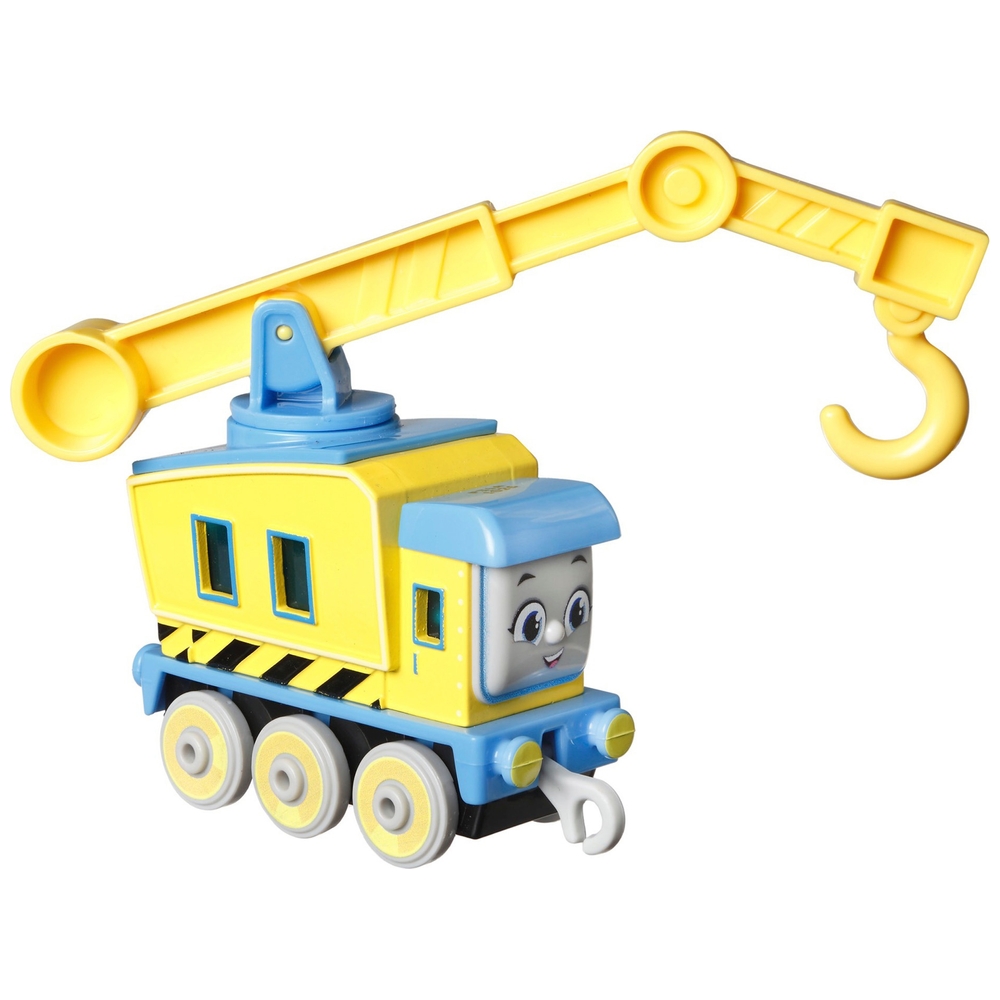 Thomas & seine Freunde Carly der Kran Metallfahrzeug