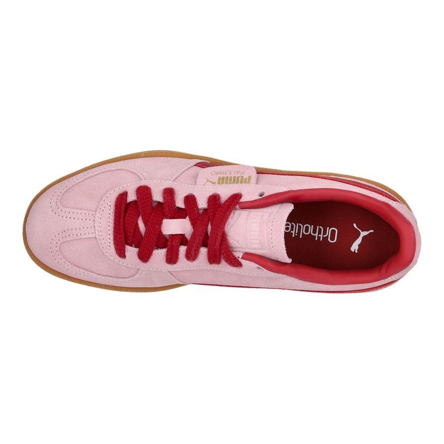 PUMA Chaussures Palermo - Rose Mauve/Dark Crimson