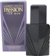 Elizabeth Taylor - Passion for men - Eau de Cologne - 120 ml