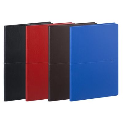 Agenda Oxford First - 1 semaine sur 2 pages - 16 x 24 cm - disponible dans différentes couleurs