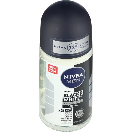 Invisible Dry roll-on deodorant