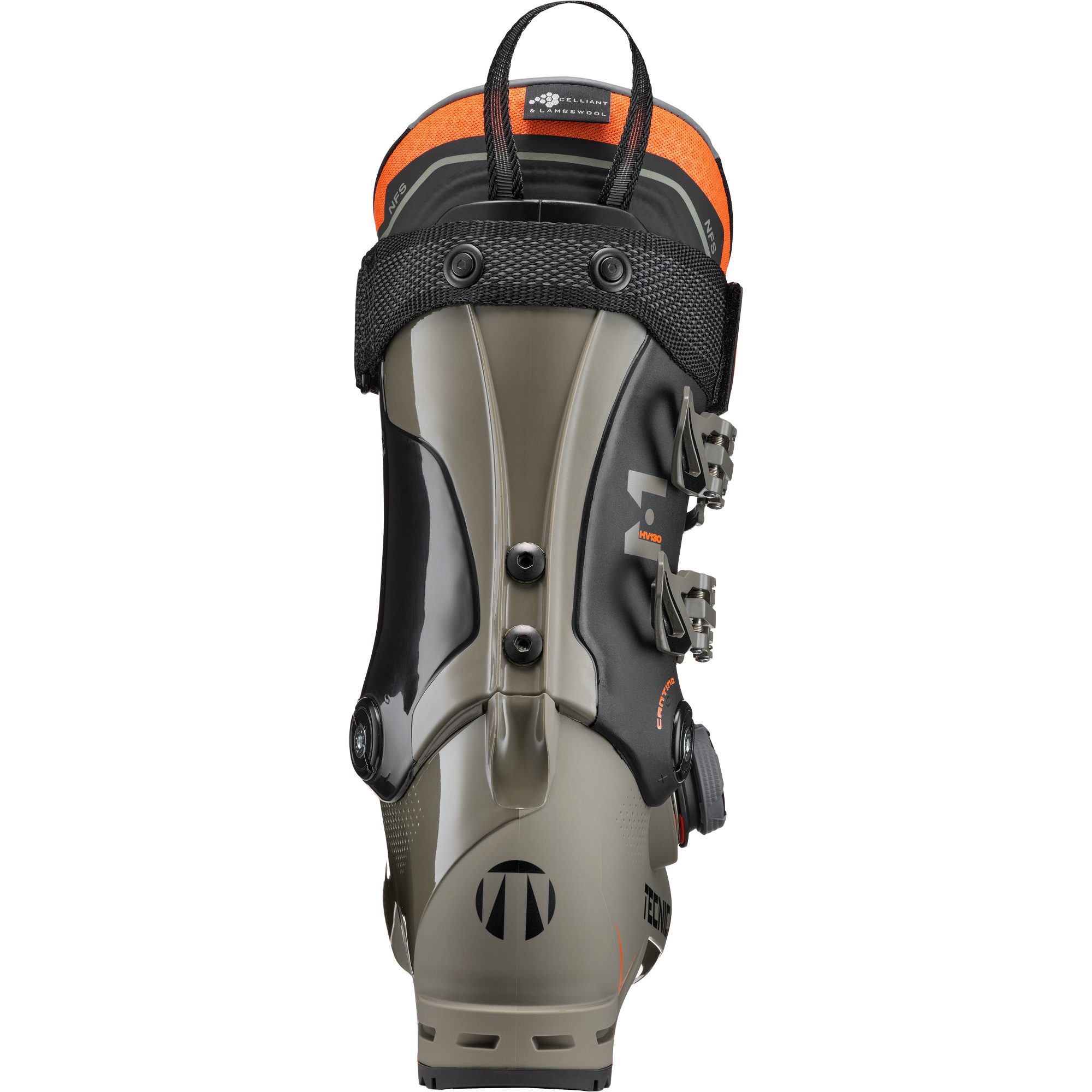 Tecnica MACH BOA®HV 130 GripWalk® Alpin Skischuhe Herren transition grey