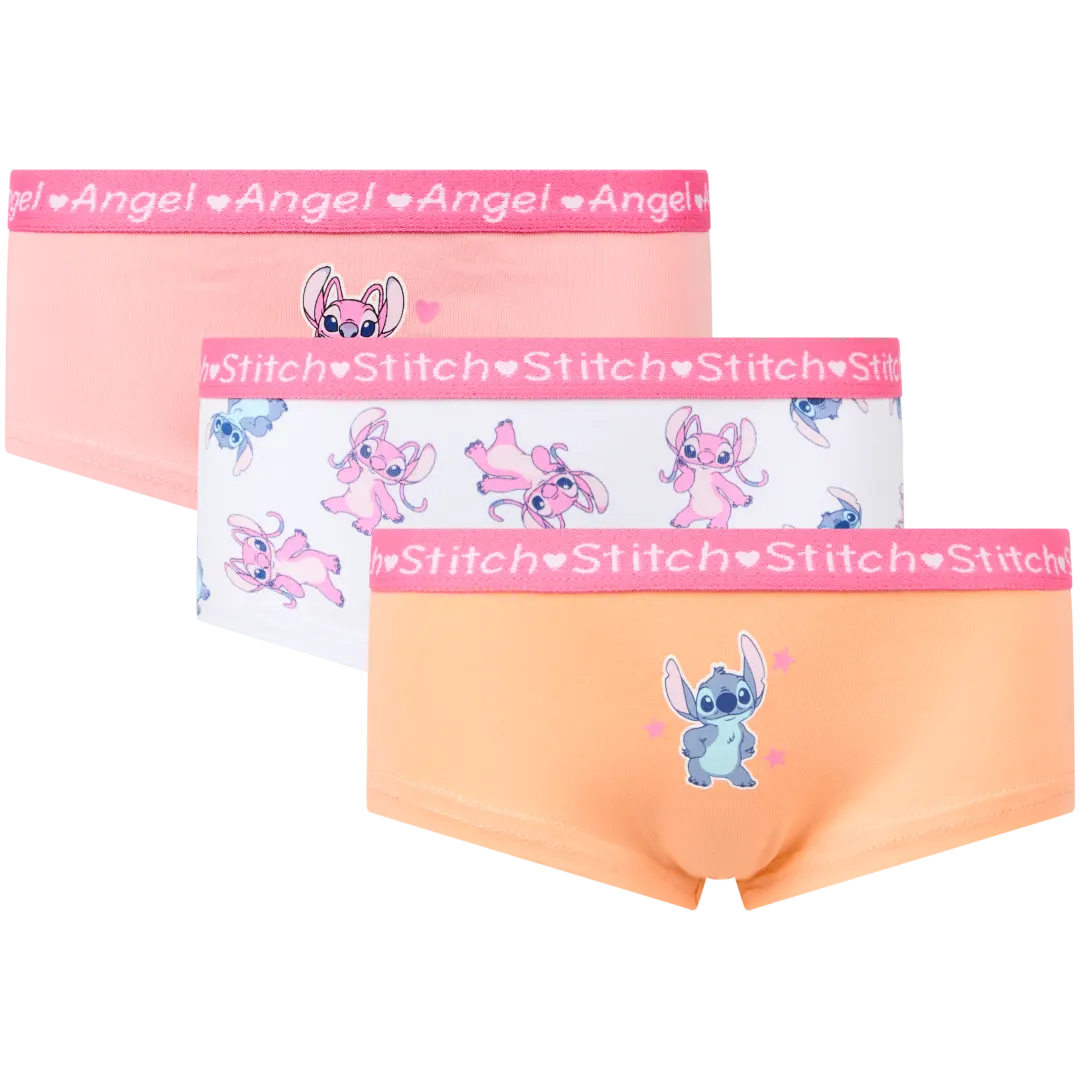 Hipsters Maten 98 - 128 | 3 stuks | diverse varianten