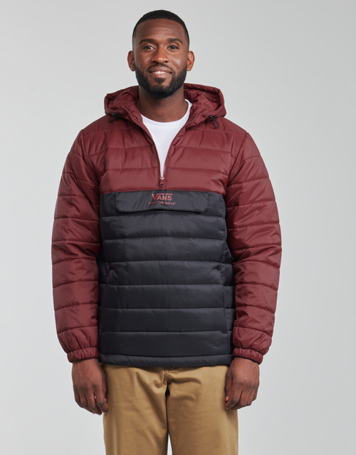 Vans - CARLTON PUFFER III - Noir