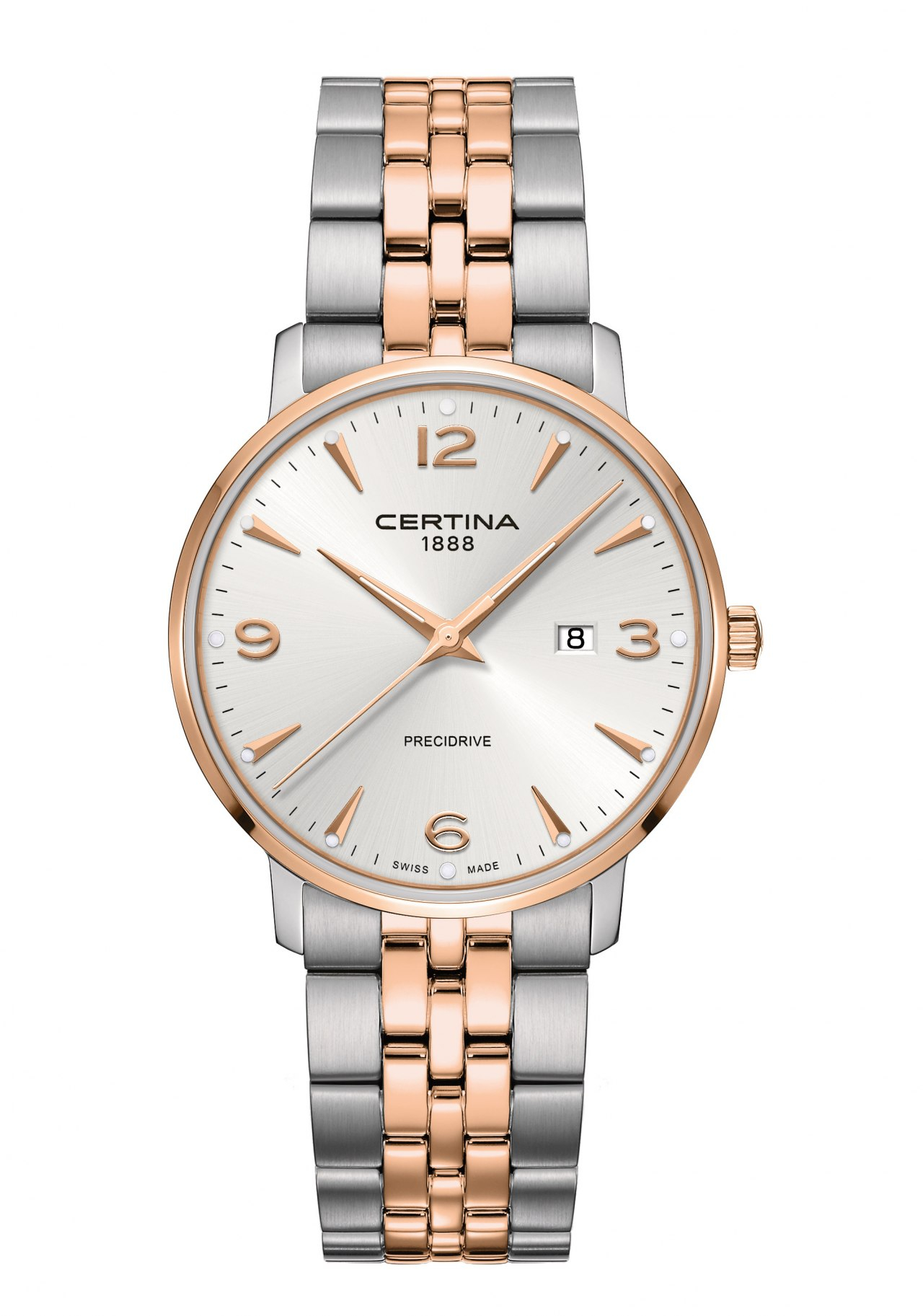 Certina DS Caimano Herrenuhr C035.410.22.037.01