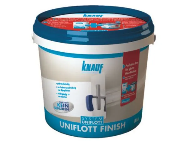 Uniflott Finish - 8 Kg