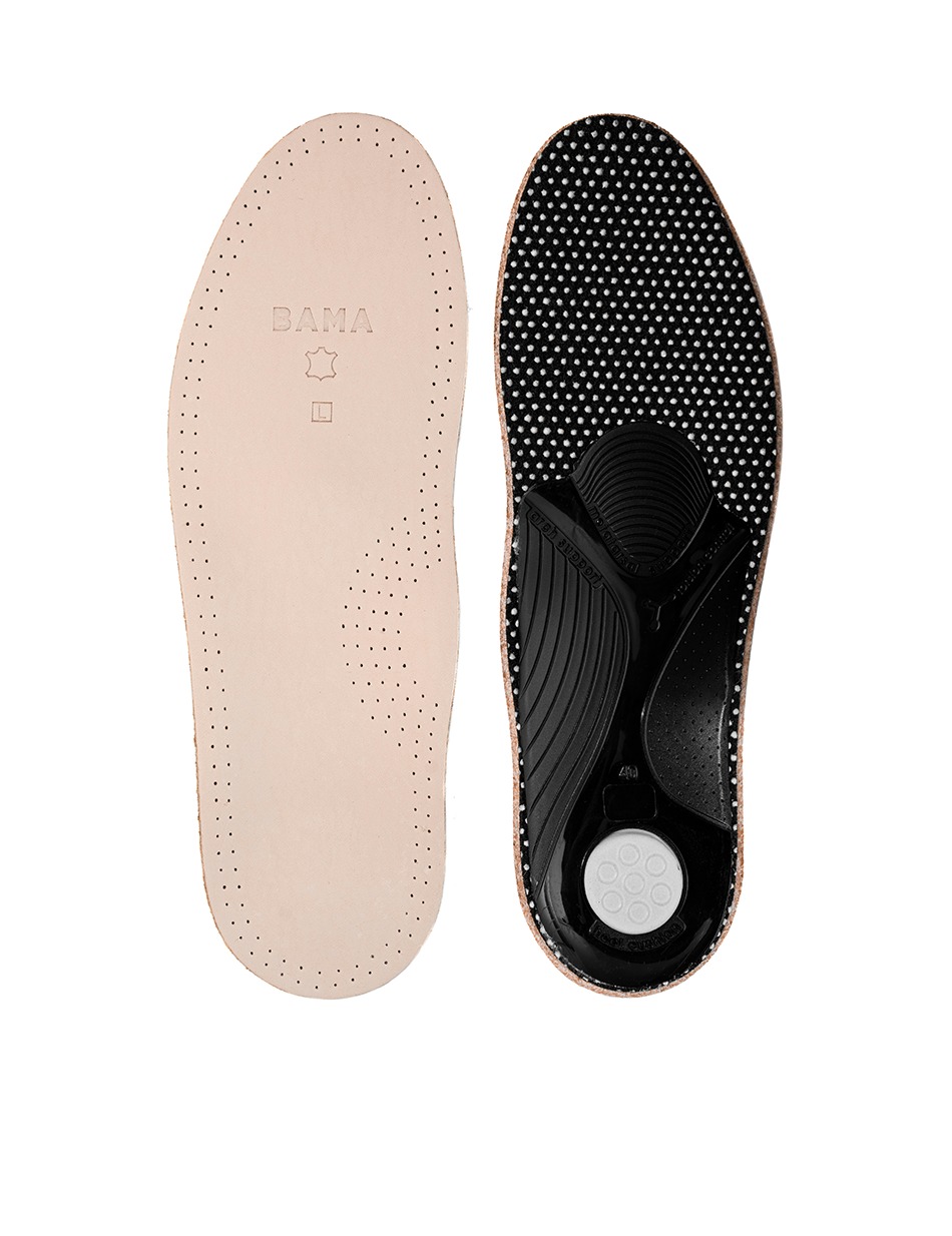 Anatomical Footbed