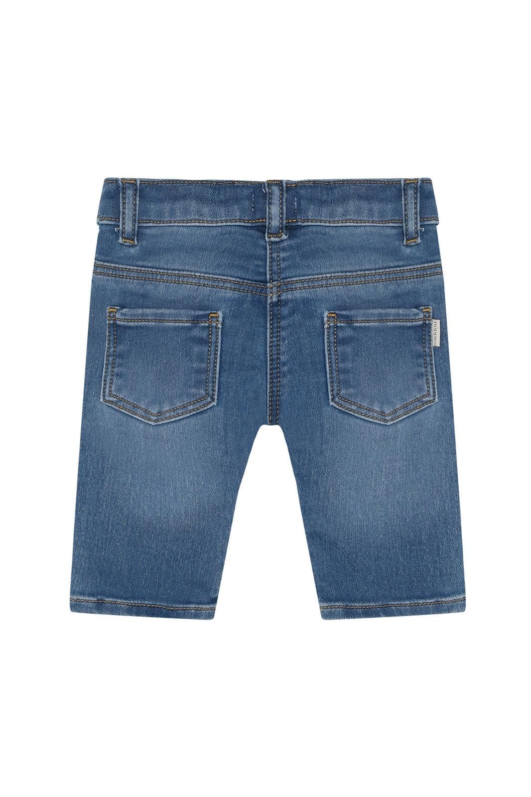 Noppies Baby Jeans relaxed fit - Light Blue Denim