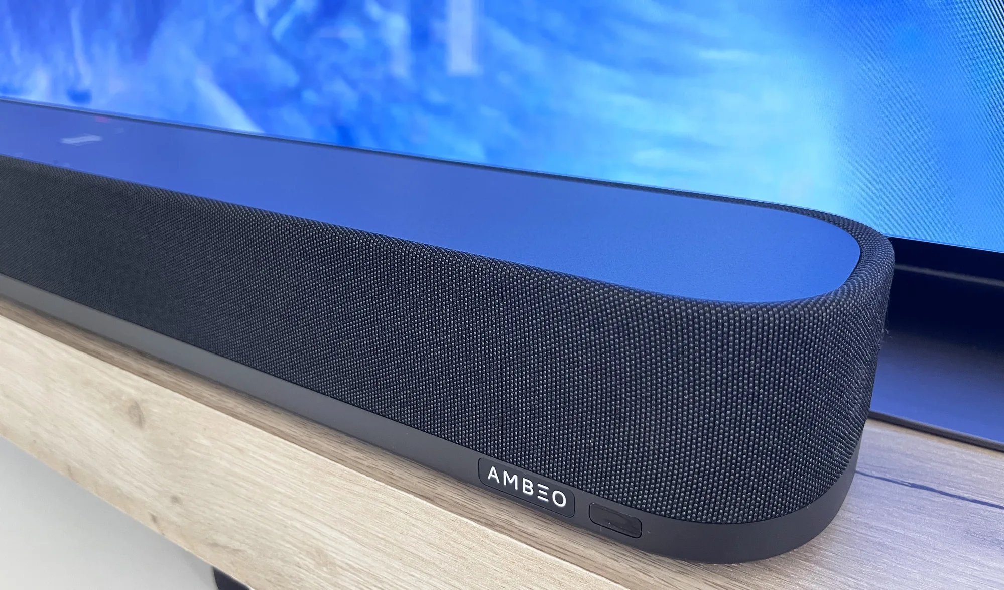 Sennheiser Ambeo SoundBar Mini Barres de son