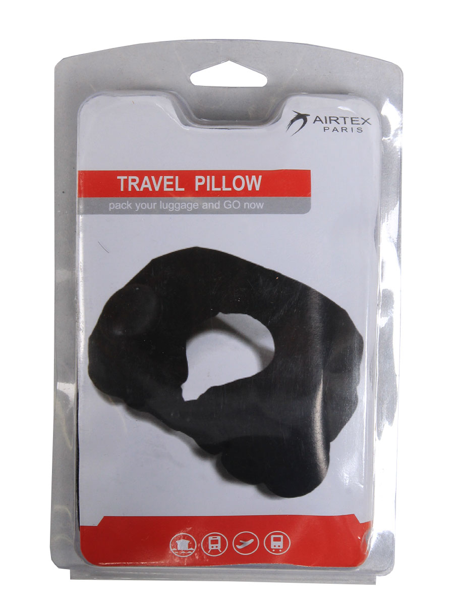 Coussin de voyage Airtex - Gonflable