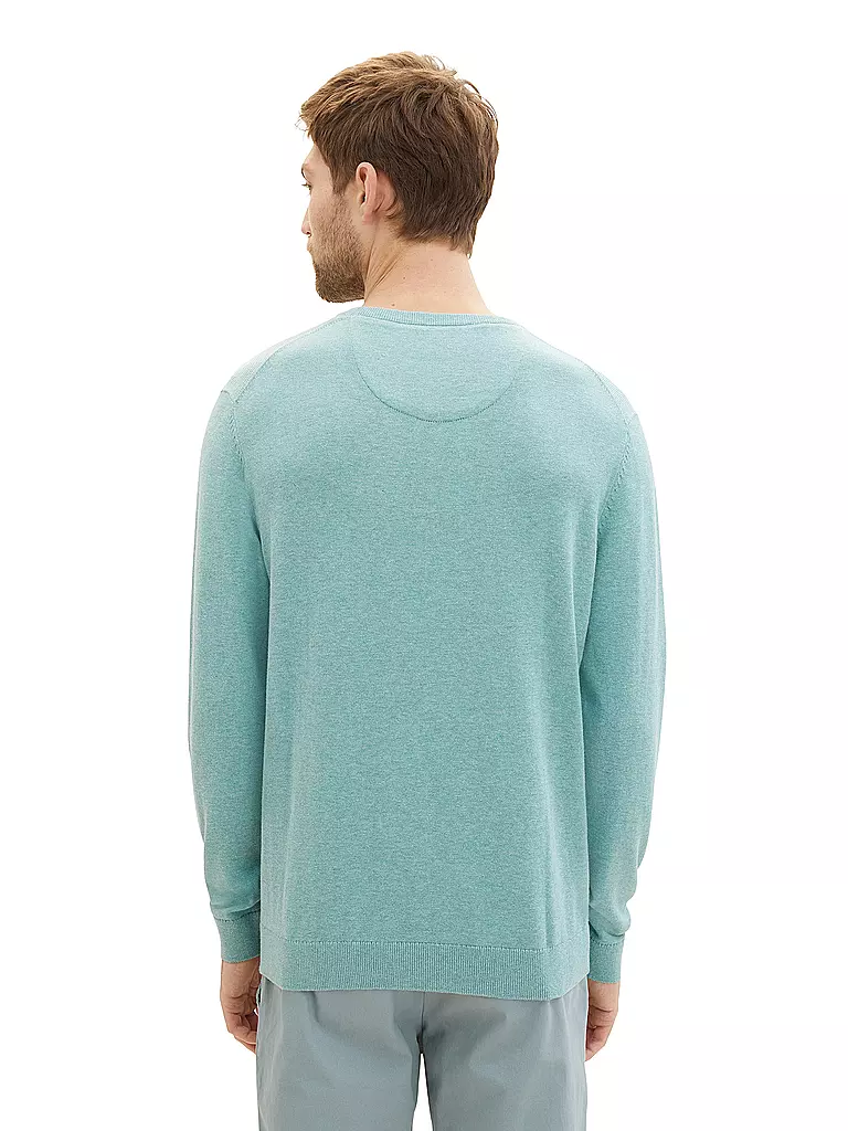 TOM TAILOR Pullover  mint