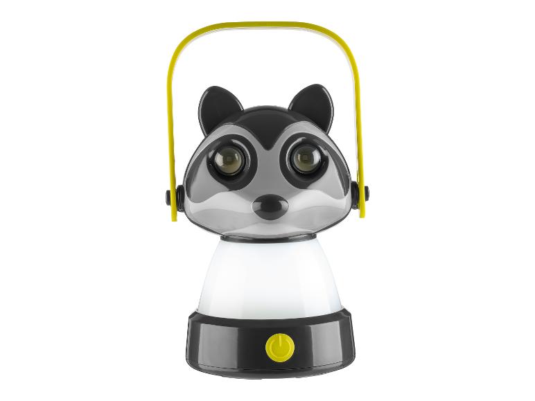 Campinglamp of hoofdlamp