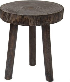 Intatuin krukje Vinz naturel D 24 H 29 cm