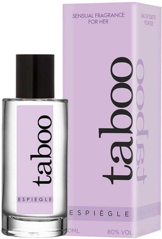 Ruf - Taboo - Eau de Toilette - 50ml