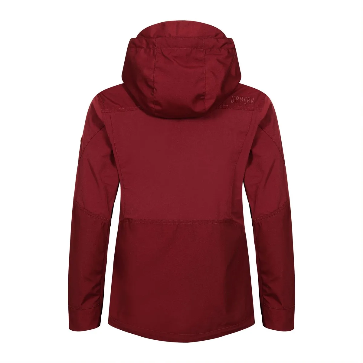 Urberg Nordenskiold Trekking Jacket Women's Cabernet
