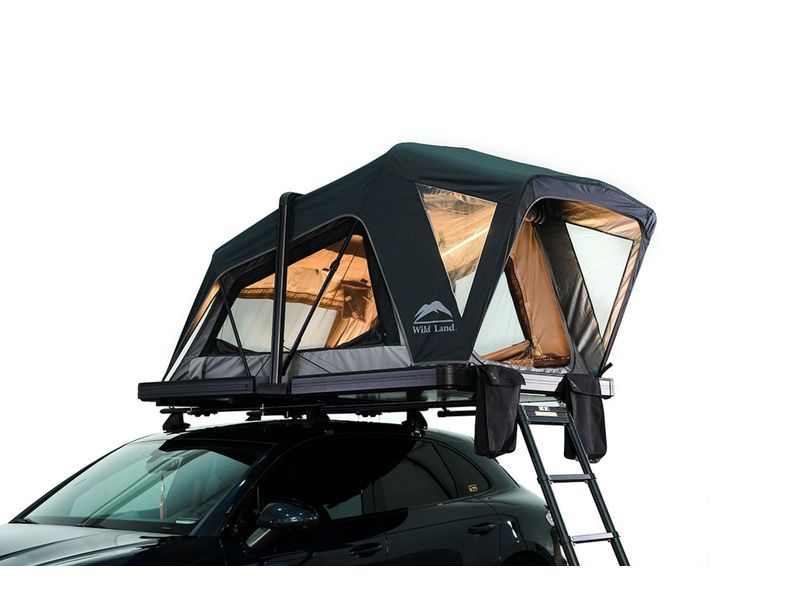 Wild Land Dachzelt Summit Explorer 130 für 2-3 Personen Autodachzelt