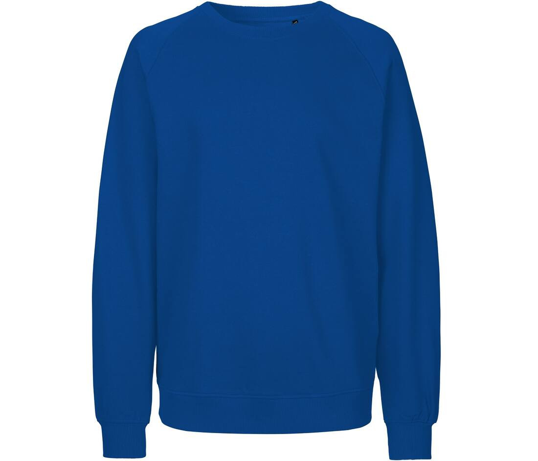 NEUTRAL O63001 - Sweatshirt Mixte Confort en Coton Bio