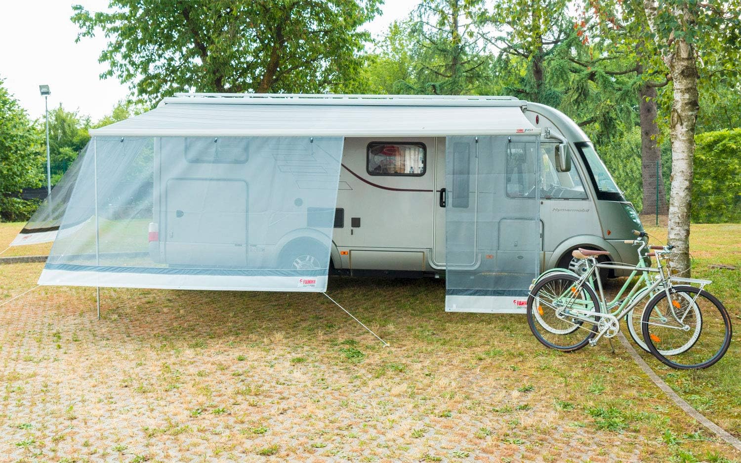 Fiamma Sun View XL 300 Markisenaufsatz Vorderwand