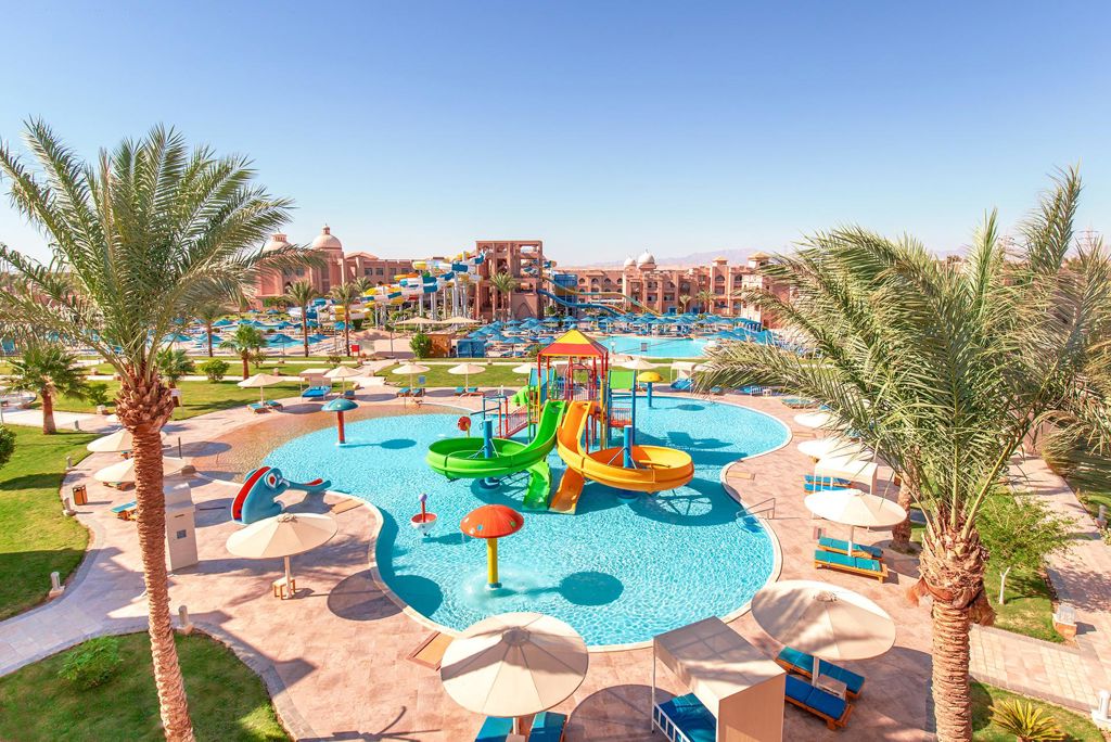 Pickalbatros Aqua Blu Resort Hurghada All Inclusive - Hotel