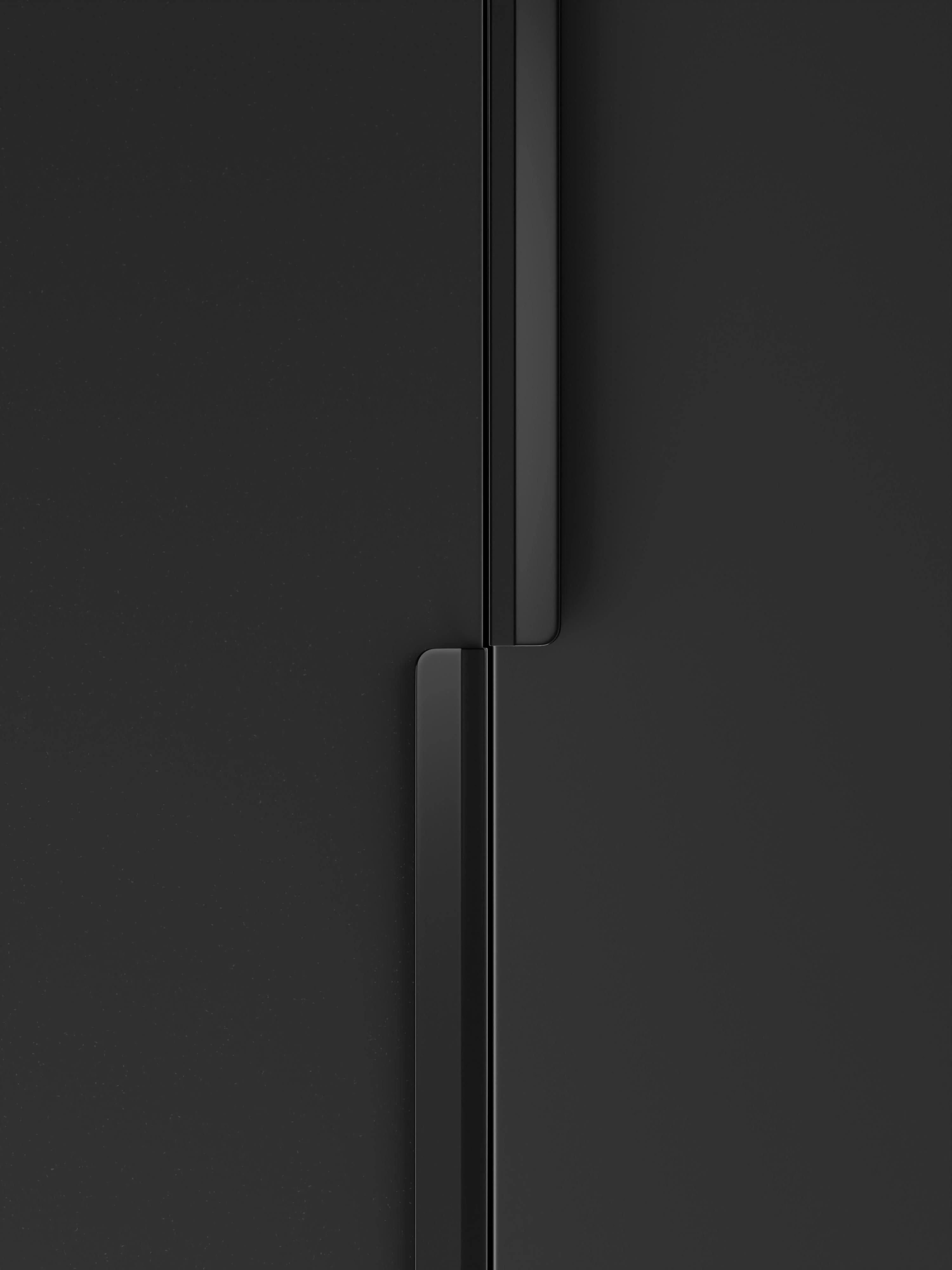 Modulaire draaideurkast Leon, 200 cm breed, in verschillende formaten