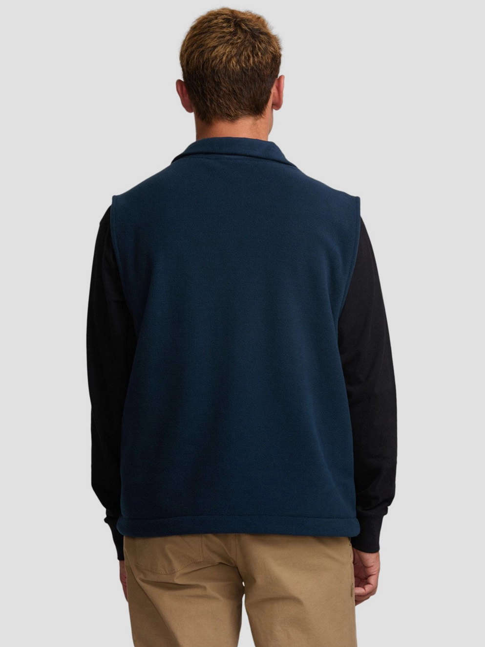 Billabong Boundary Lite Vest navy