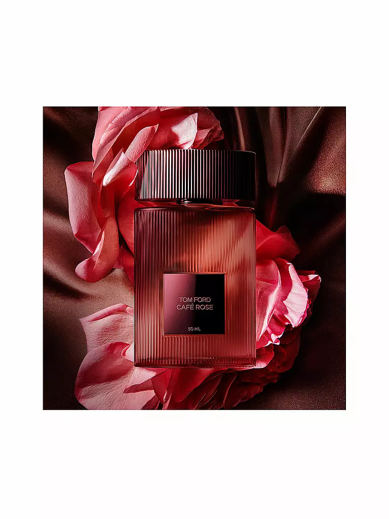TOM FORD BEAUTY Signature  Café Rose Eau de Parfum 50ml keine Farbe