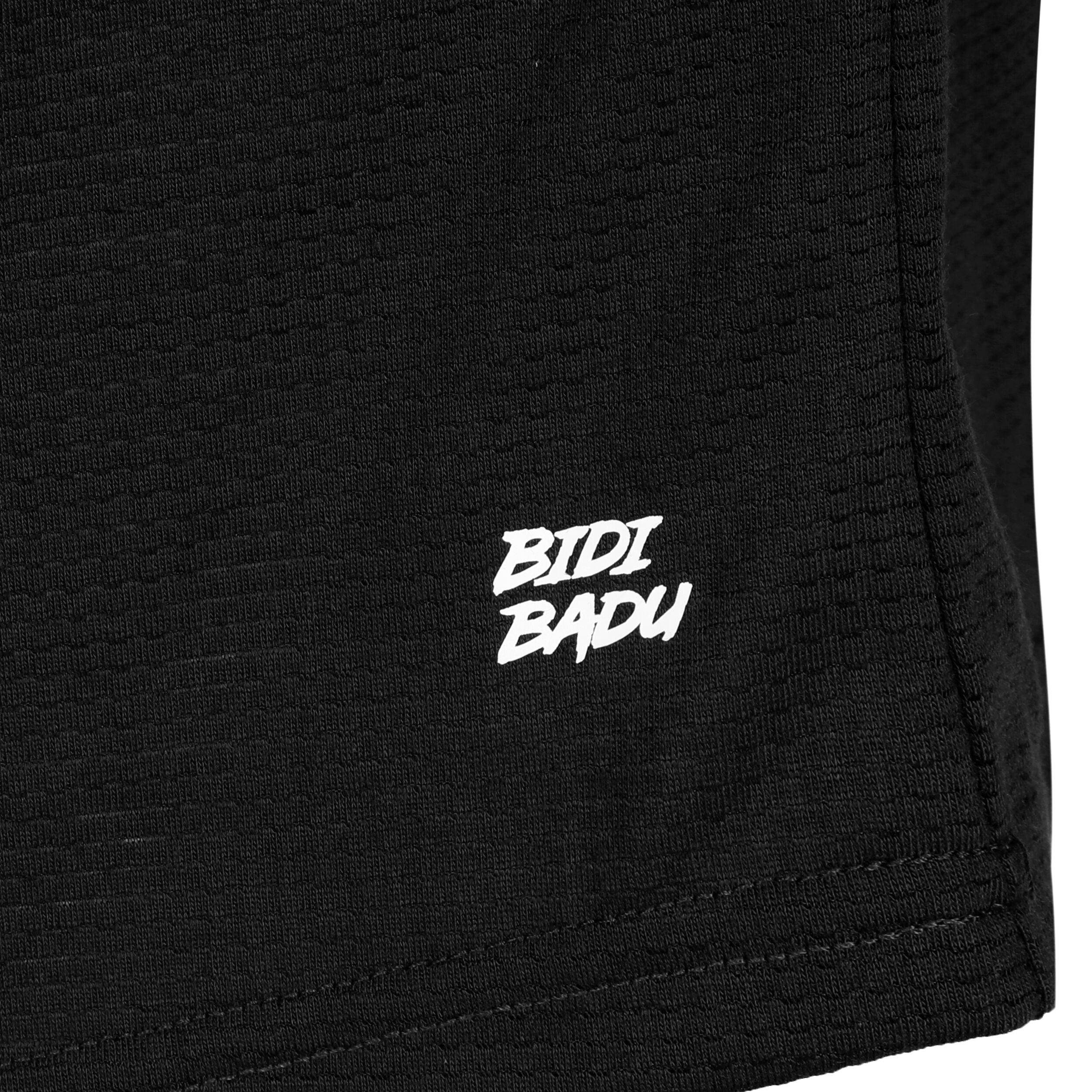 BIDI BADU Crew Haut Manches Longues Hommes - Noir