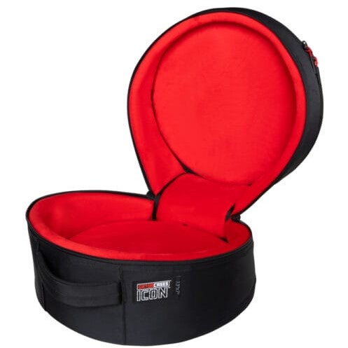 Gator Cases Icon Snare/Tom Bag tas voor 13 x 7 inch snare/tom