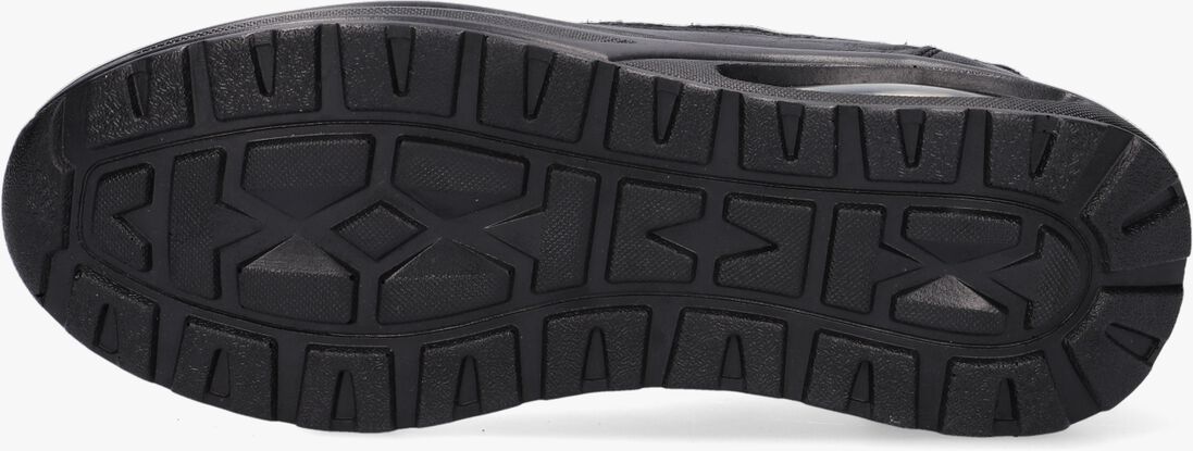 RED-RAG zwarte red-rag lage sneakers 13545
