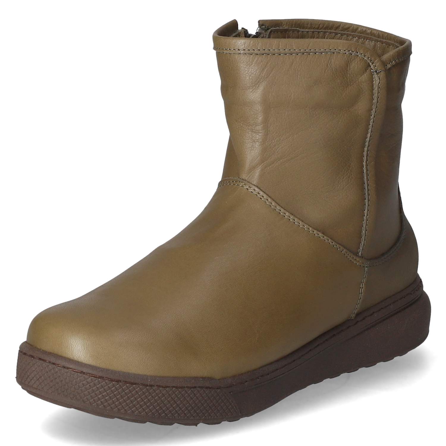 Andrea Conti Stiefeletten - schlamm