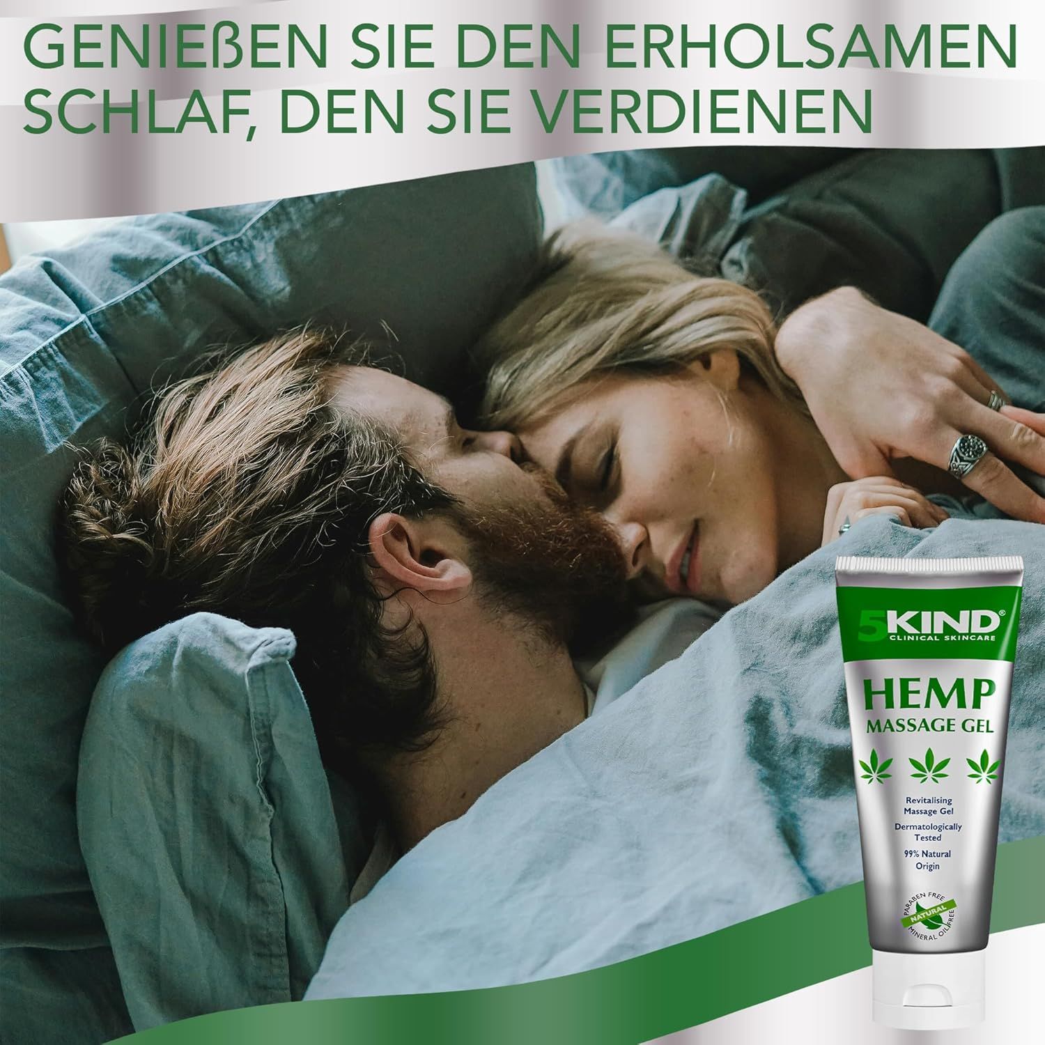 5kind Hanf Aktivgel Hanfsalbe