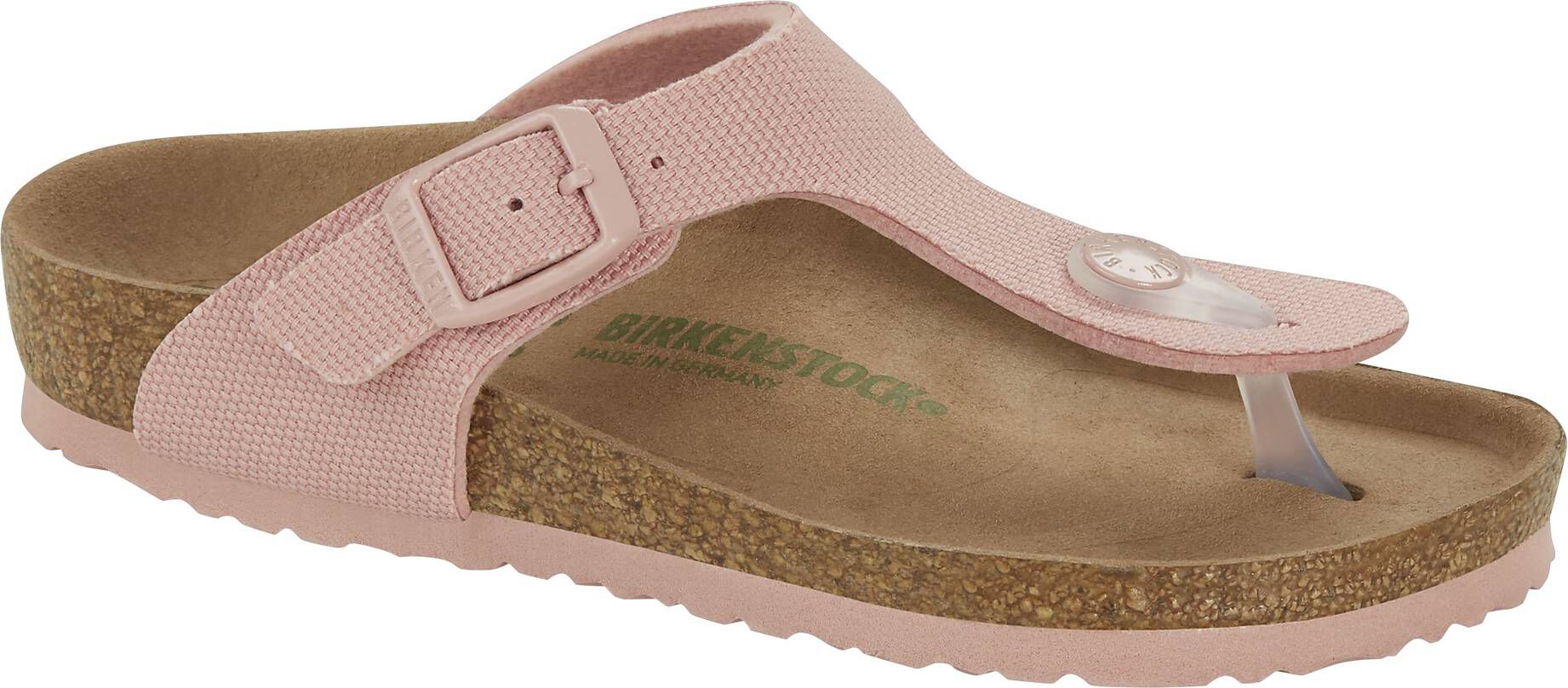 Birkenstock| Mädchen Zehentrenner GIZEH vegan